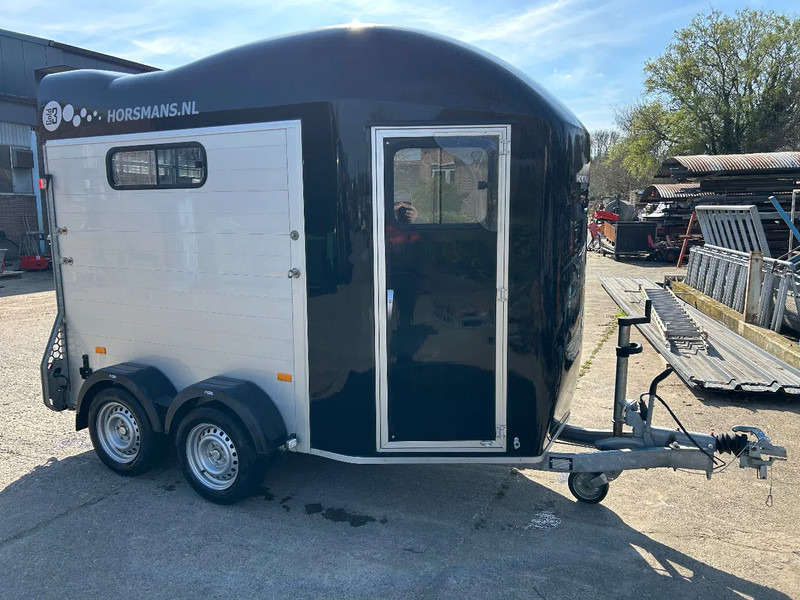 Cheval Liberte Gold 3 met zadelkamer - Prikolica za konje: slika 4 Cheval Liberte Gold 3 met zadelkamer - Prikolica za konje: slika 4