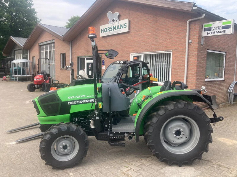 Deutz 5070 DF Keyline 5070 DF Keyline - Traktor: slika 1 Deutz 5070 DF Keyline 5070 DF Keyline - Traktor: slika 1