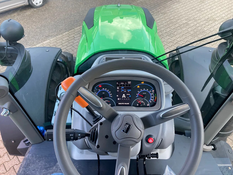 Deutz 6145.4 Powershift - Traktor: slika 3 Deutz 6145.4 Powershift - Traktor: slika 3
