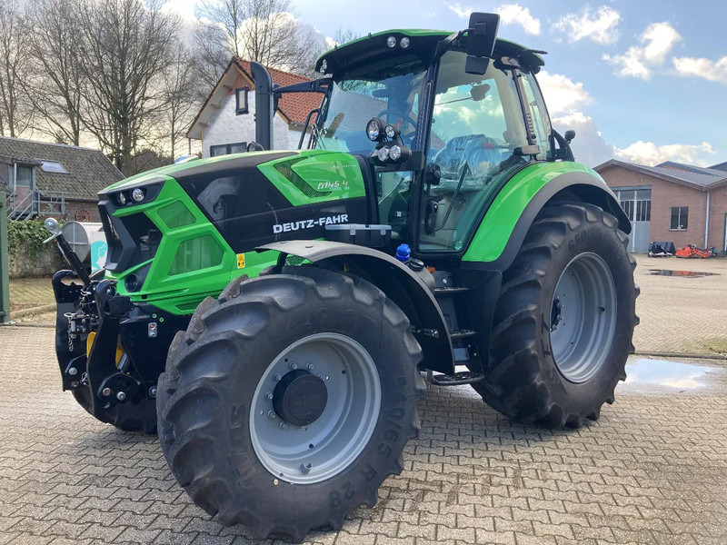 Deutz 6145.4 Powershift - Traktor: slika 1 Deutz 6145.4 Powershift - Traktor: slika 1