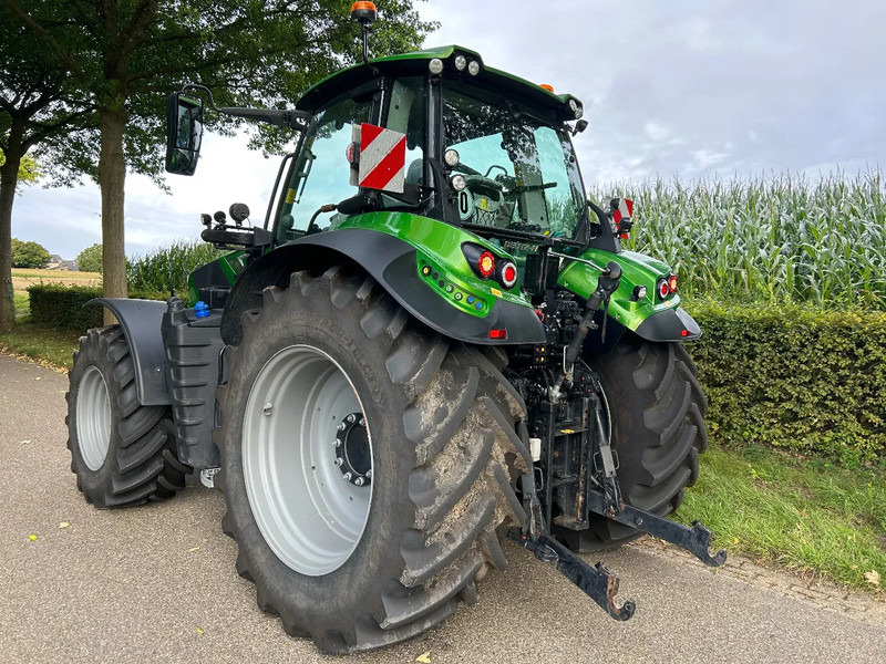 Deutz 6230 TTV Deutz-Fahr 6230 TTV - Traktor: slika 5 Deutz 6230 TTV Deutz-Fahr 6230 TTV - Traktor: slika 5