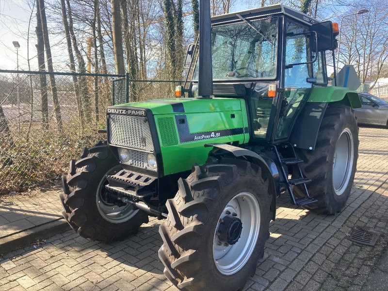 Deutz Agroprima 4.51 Agroprima 4.51 - Traktor: slika 1 Deutz Agroprima 4.51 Agroprima 4.51 - Traktor: slika 1