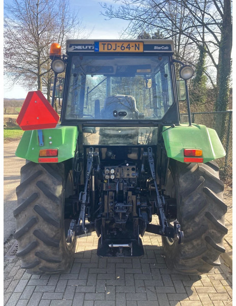 Deutz Agroprima 4.51 Agroprima 4.51 - Traktor: slika 4 Deutz Agroprima 4.51 Agroprima 4.51 - Traktor: slika 4