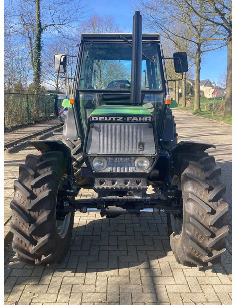 Deutz Agroprima 4.51 Agroprima 4.51 - Traktor: slika 2 Deutz Agroprima 4.51 Agroprima 4.51 - Traktor: slika 2