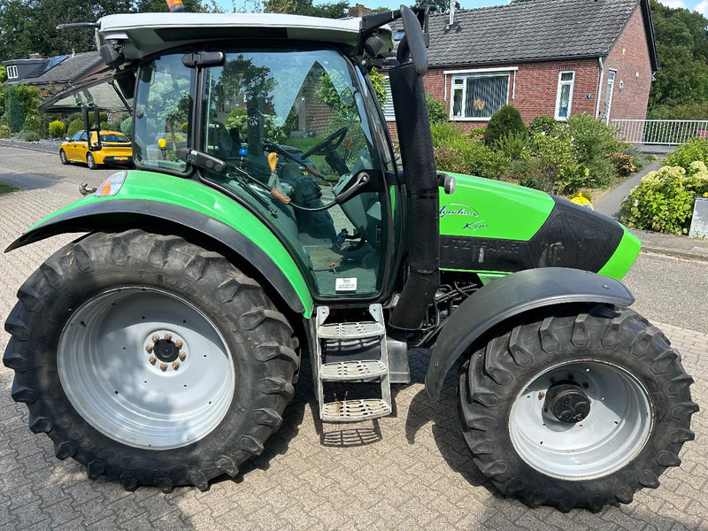 Deutz Agrotron K410 Agrotron K410 - Traktor: slika 5 Deutz Agrotron K410 Agrotron K410 - Traktor: slika 5