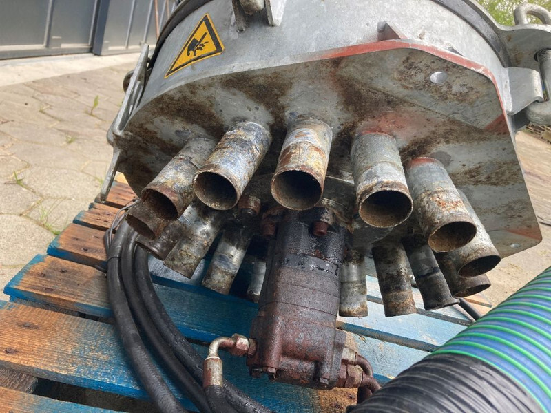 Duport S 1650 - Škropilnica montirana na traktor: slika 4 Duport S 1650 - Škropilnica montirana na traktor: slika 4