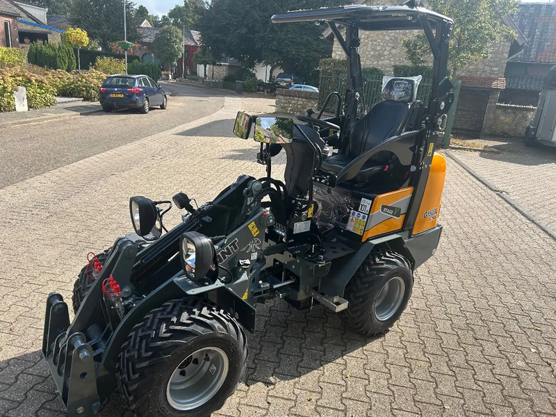 Giant G1500L X-tra - Kolesni nakladalec: slika 4 Giant G1500L X-tra - Kolesni nakladalec: slika 4