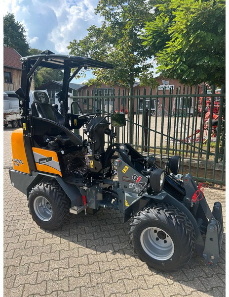 Giant G1500L X-tra - Kolesni nakladalec: slika 2 Giant G1500L X-tra - Kolesni nakladalec: slika 2