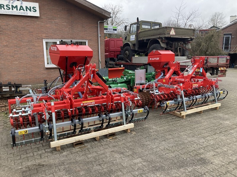 Guttler Greenmaster 300 - Sejalnica: slika 2 Guttler Greenmaster 300 - Sejalnica: slika 2