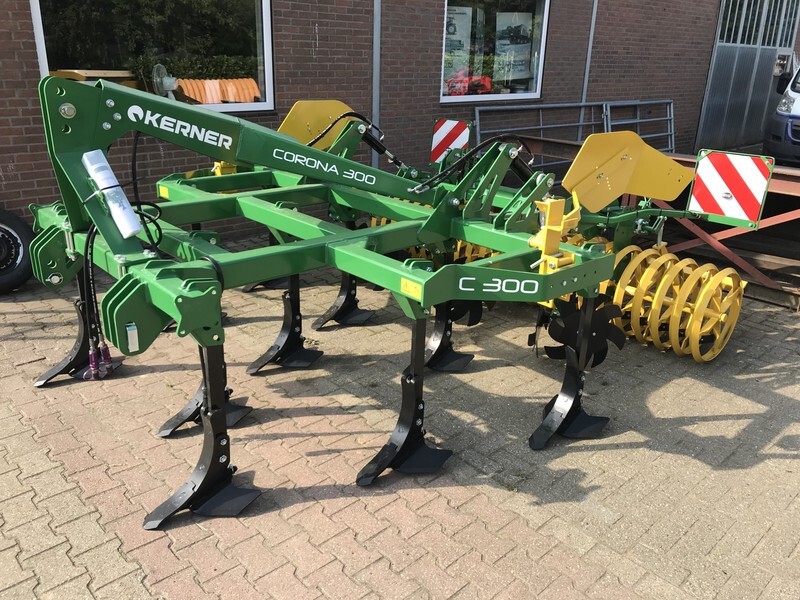 Kerner Corona C300 Gruber / cultivator - Kultivator: slika 3 Kerner Corona C300 Gruber / cultivator - Kultivator: slika 3