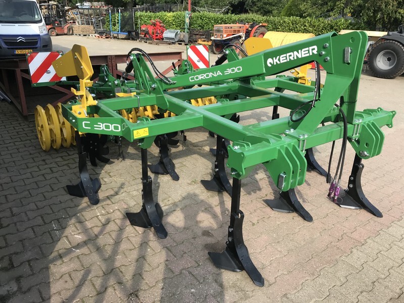 Kerner Corona C300 Gruber / cultivator - Kultivator: slika 1 Kerner Corona C300 Gruber / cultivator - Kultivator: slika 1