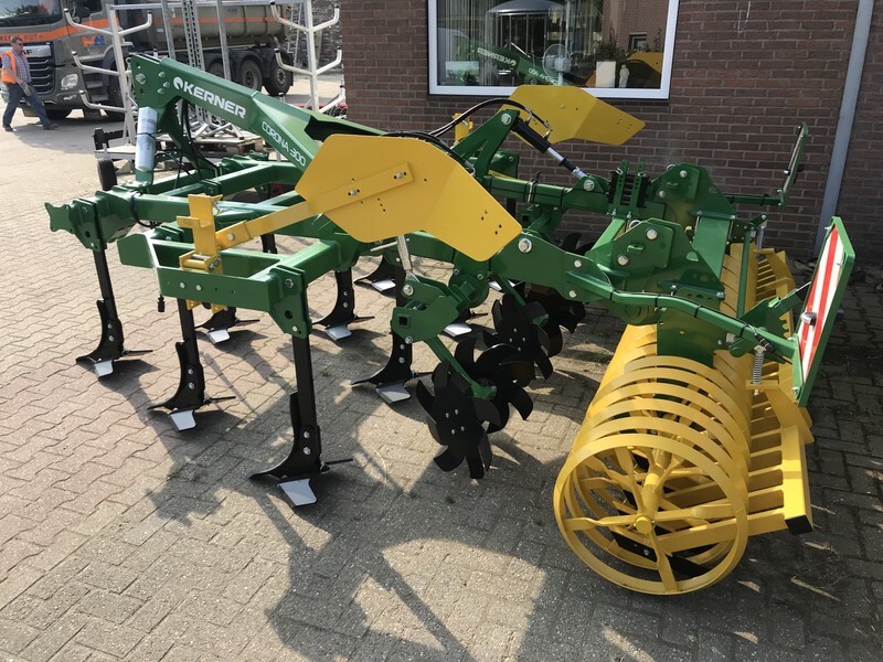 Kerner Corona C300 Gruber / cultivator - Kultivator: slika 4 Kerner Corona C300 Gruber / cultivator - Kultivator: slika 4