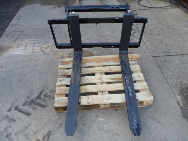 Manitou Lepelset / vorkenbord - Vilice za Kmetijski stroj: slika 3 Manitou Lepelset / vorkenbord - Vilice za Kmetijski stroj: slika 3