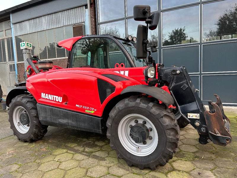 Manitou MLT 625-75H - Teleskopski viličar: slika 1 Manitou MLT 625-75H - Teleskopski viličar: slika 1