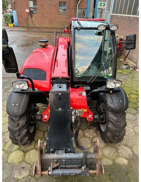 Manitou MLT 625-75H - Teleskopski viličar: slika 4 Manitou MLT 625-75H - Teleskopski viličar: slika 4
