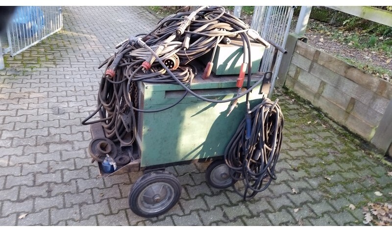 Morelisse Arcmaster 503S - Varilna oprema: slika 1 Morelisse Arcmaster 503S - Varilna oprema: slika 1