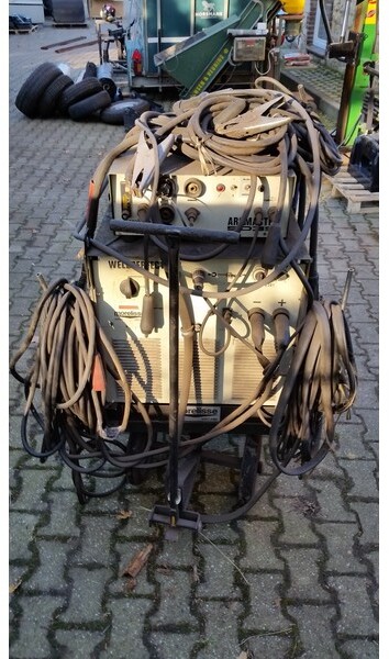 Morelisse Arcmaster 503S - Varilna oprema: slika 3 Morelisse Arcmaster 503S - Varilna oprema: slika 3