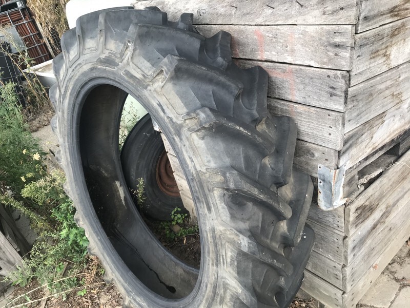 Pirelli 13.6R38 losse band - Guma za Kmetijski stroj: slika 3 Pirelli 13.6R38 losse band - Guma za Kmetijski stroj: slika 3