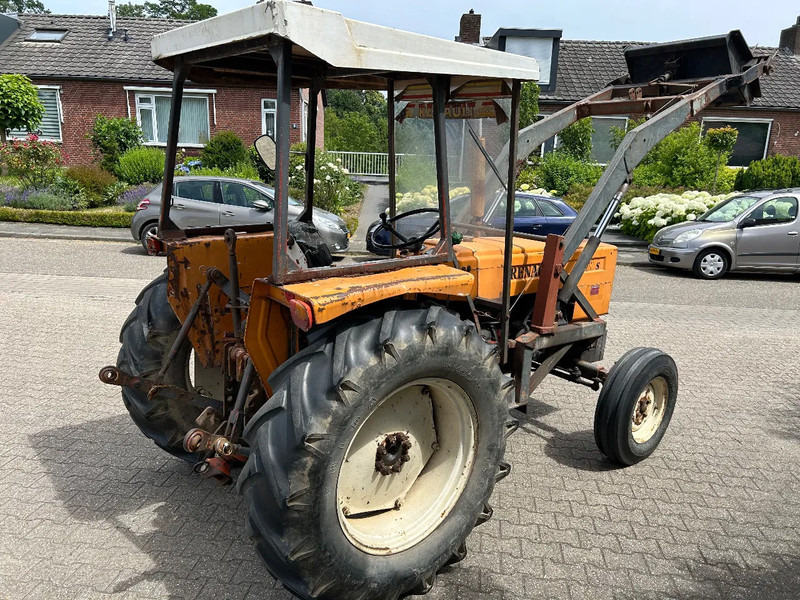 Renault 461S 461S - Traktor: slika 4 Renault 461S 461S - Traktor: slika 4