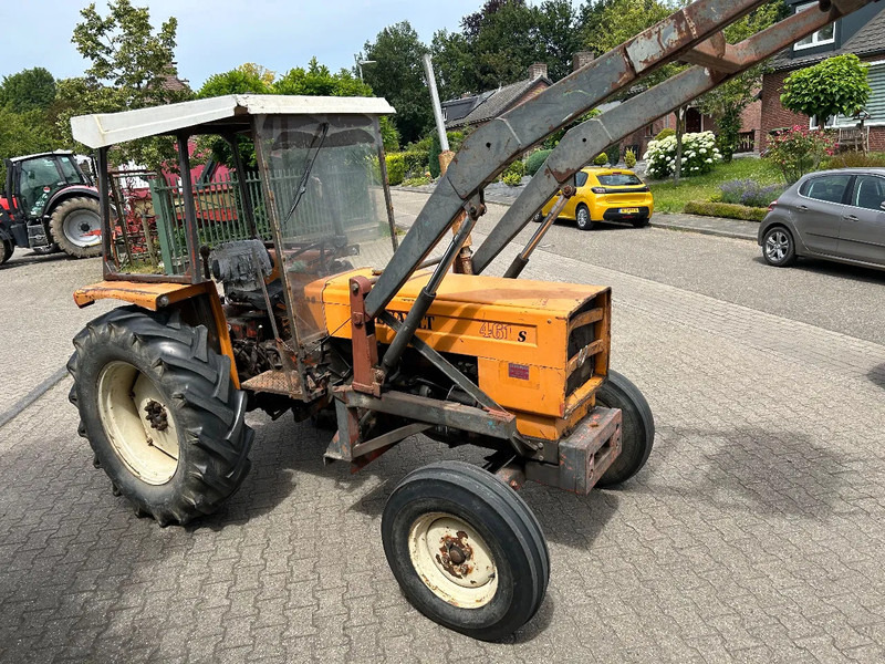 Renault 461S 461S - Traktor: slika 1 Renault 461S 461S - Traktor: slika 1