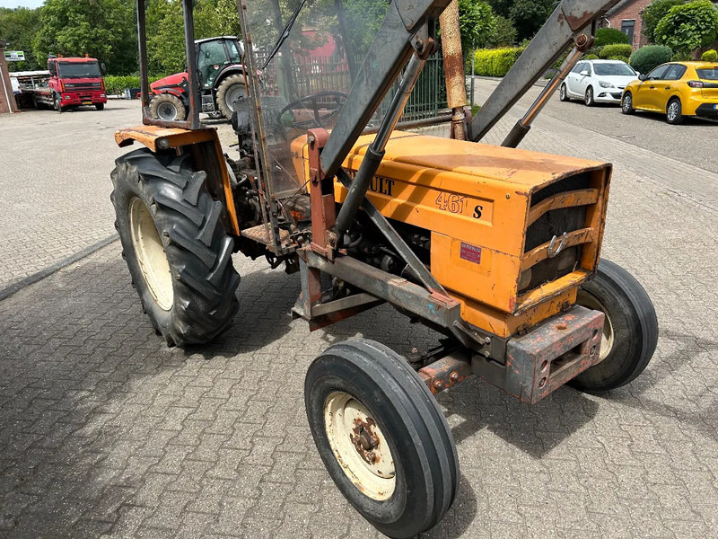 Renault 461S 461S - Traktor: slika 3 Renault 461S 461S - Traktor: slika 3