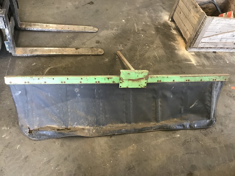 Zwaddoek Deutz-Fahr - Obračalnik/ Zgrabljalnik: slika 2 Zwaddoek Deutz-Fahr - Obračalnik/ Zgrabljalnik: slika 2