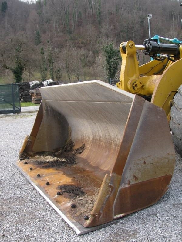 Kolesni nakladalec CAT 966K Top stanje: slika 7