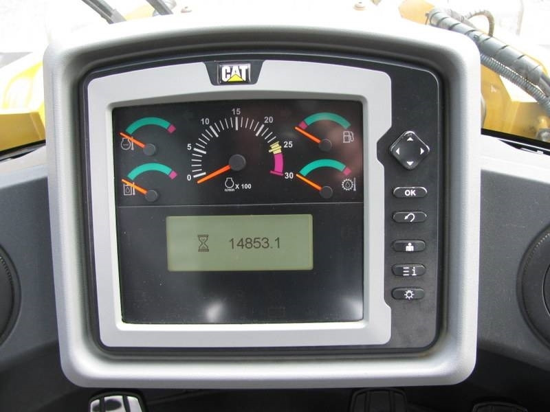 Kolesni nakladalec CAT 966K Top stanje: slika 22