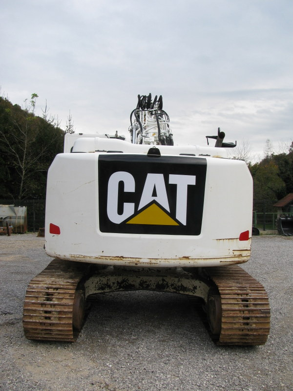 CATERPILLAR 320E LRR with 4 tools - Bager goseničar: slika 5 CATERPILLAR 320E LRR with 4 tools - Bager goseničar: slika 5