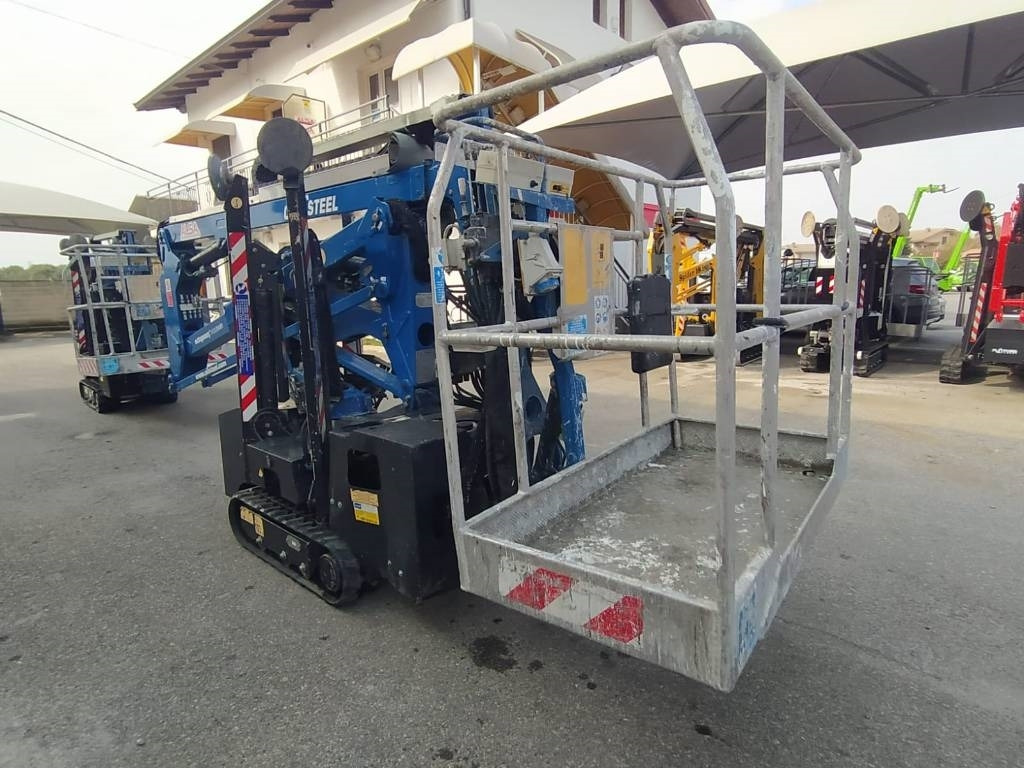 Oil & Steel 14.12 TWIN  - Dvižna ploščad: slika 5 Oil & Steel 14.12 TWIN  - Dvižna ploščad: slika 5