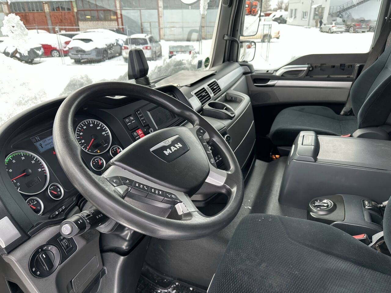 Tovornjak hladilnik MAN TGM 18.290: slika 6 Tovornjak hladilnik MAN TGM 18.290: slika 6