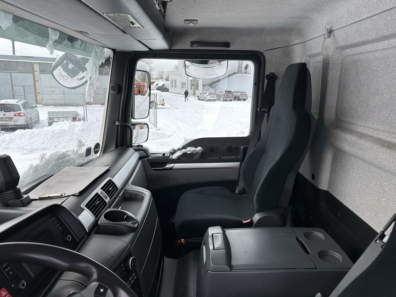 Tovornjak hladilnik MAN TGM 18.290: slika 7 Tovornjak hladilnik MAN TGM 18.290: slika 7