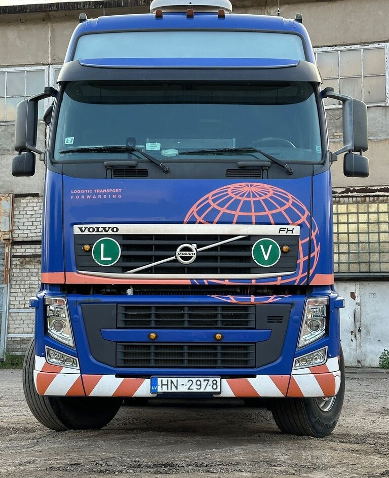 Volvo FH 500 - Vlačilec: slika 1 Volvo FH 500 - Vlačilec: slika 1