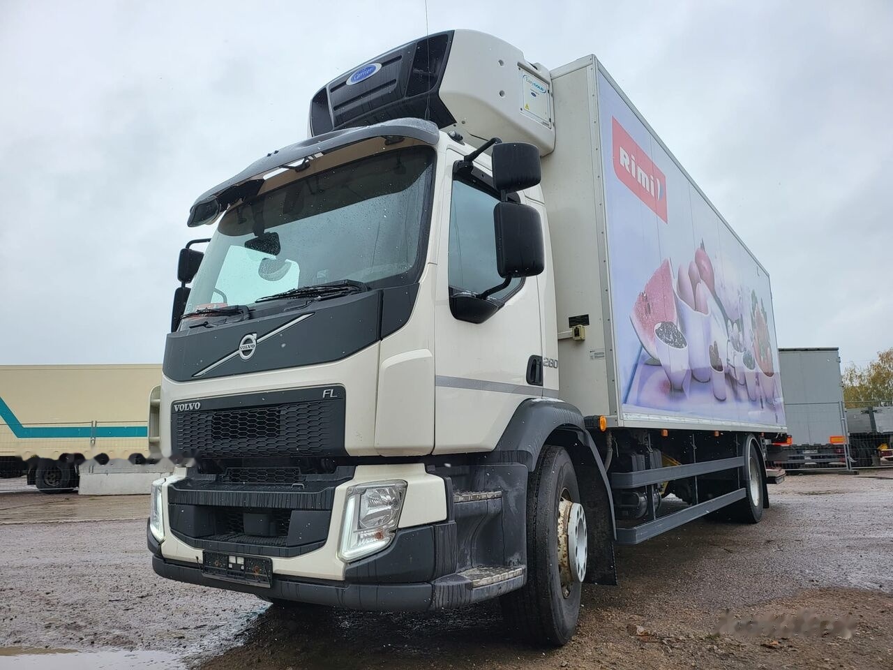 Volvo FL 280 - Tovornjak hladilnik: slika 3 Volvo FL 280 - Tovornjak hladilnik: slika 3
