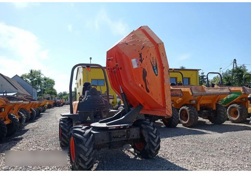AUSA D 600 APS Mini dumper - Demper: slika 5 AUSA D 600 APS Mini dumper - Demper: slika 5