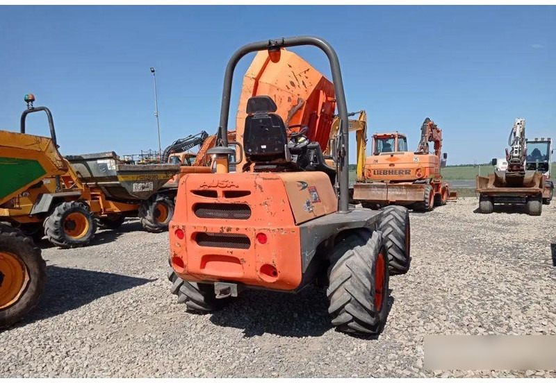 AUSA D 600 APS Mini dumper - Demper: slika 3 AUSA D 600 APS Mini dumper - Demper: slika 3