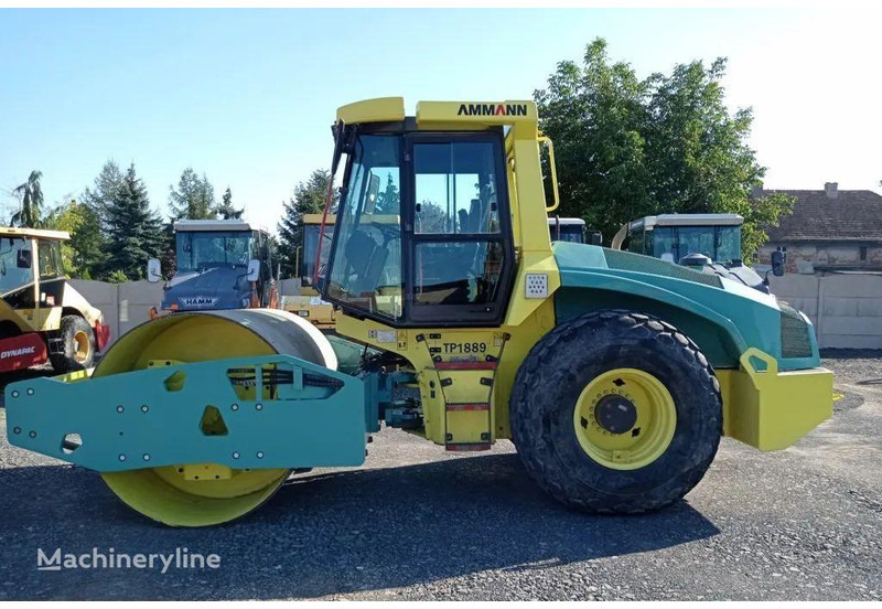 Ammann ASC 110 METAL -GUMA Field roller - Valjar: slika 5 Ammann ASC 110 METAL -GUMA Field roller - Valjar: slika 5