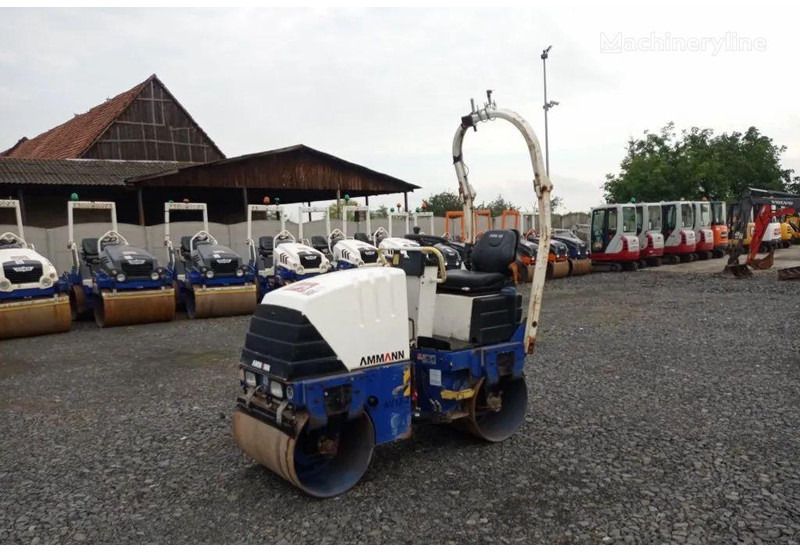 Ammann AV12-2 Road roller - Valjar: slika 1 Ammann AV12-2 Road roller - Valjar: slika 1
