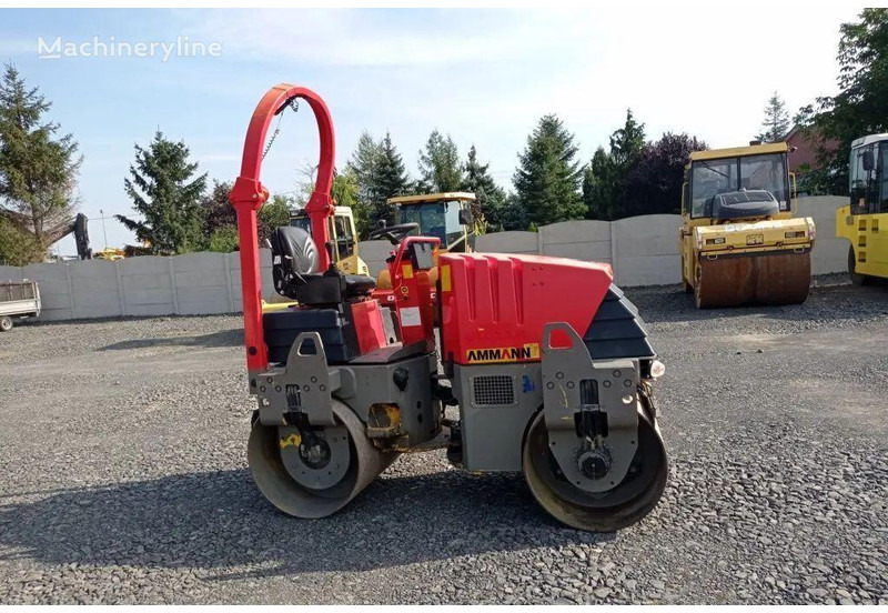 Ammann AV26 -2 Road roller - Valjar: slika 4 Ammann AV26 -2 Road roller - Valjar: slika 4