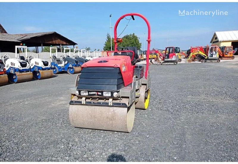 Ammann AV26 -2 Road roller - Valjar: slika 2 Ammann AV26 -2 Road roller - Valjar: slika 2
