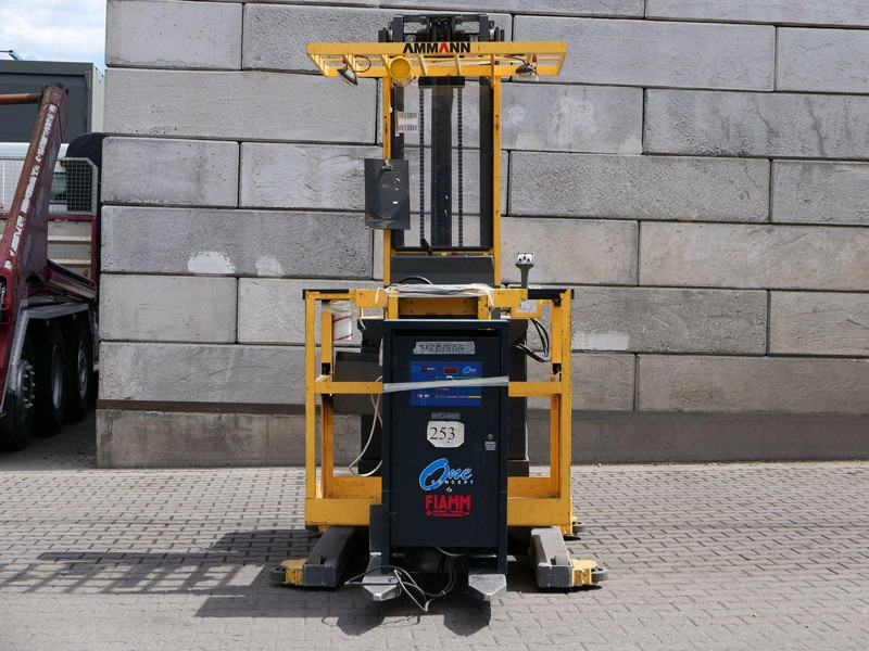 Atlet APC 100 Elektromos targonca - Električni viličar: slika 5 Atlet APC 100 Elektromos targonca - Električni viličar: slika 5