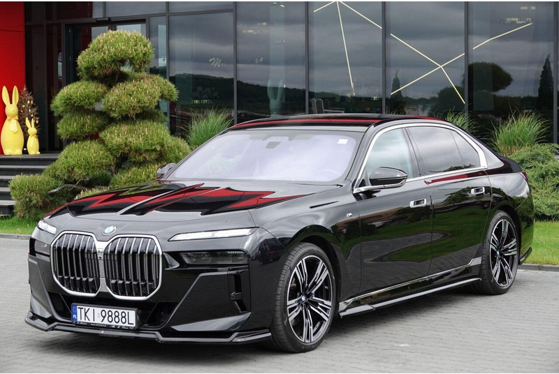 BMW 7 xDrive M Sport - Limuzina: slika 5 BMW 7 xDrive M Sport - Limuzina: slika 5