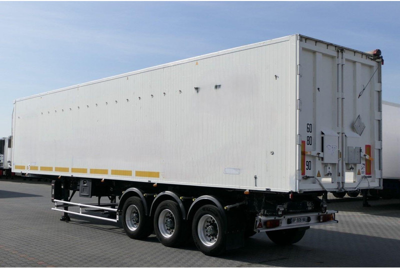 Benalu WYWROTKA 75 m3 / ALUFELGI / SPROWADZONA - Kiper polprikolica: slika 5 Benalu WYWROTKA 75 m3 / ALUFELGI / SPROWADZONA - Kiper polprikolica: slika 5