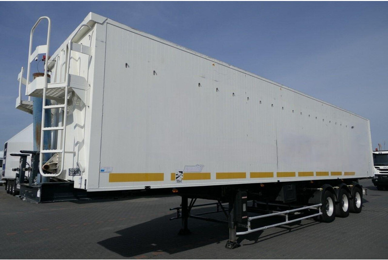 Benalu WYWROTKA 75 m3 / ALUFELGI / SPROWADZONA - Kiper polprikolica: slika 3 Benalu WYWROTKA 75 m3 / ALUFELGI / SPROWADZONA - Kiper polprikolica: slika 3