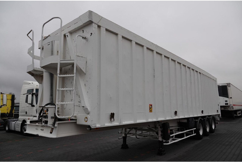 Benalu WYWROTKA ALUMINIOWA / 80 m3 - Kiper polprikolica: slika 2 Benalu WYWROTKA ALUMINIOWA / 80 m3 - Kiper polprikolica: slika 2