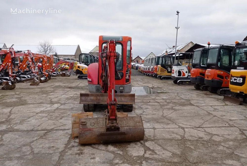 Bobcat 425 EG mini excavator - Mini bager: slika 5 Bobcat 425 EG mini excavator - Mini bager: slika 5
