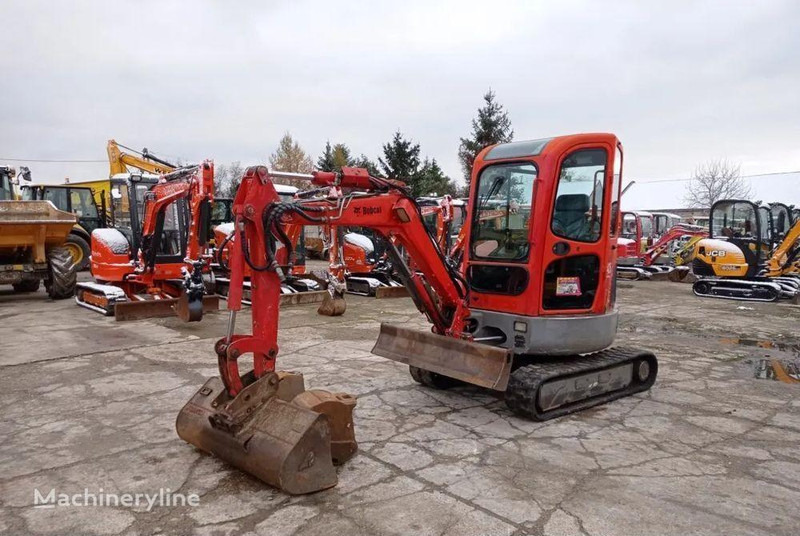 Bobcat 425 EG mini excavator - Mini bager: slika 4 Bobcat 425 EG mini excavator - Mini bager: slika 4