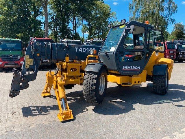 Bobcat T40140 - Teleskopski viličar: slika 1 Bobcat T40140 - Teleskopski viličar: slika 1