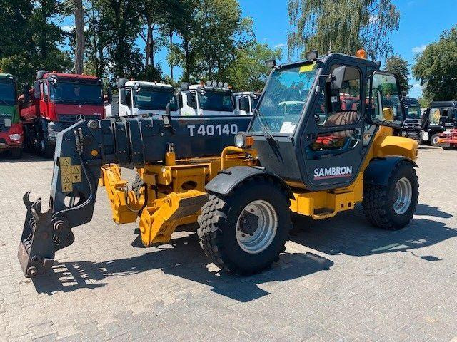 Bobcat T40140 - Teleskopski viličar: slika 3 Bobcat T40140 - Teleskopski viličar: slika 3
