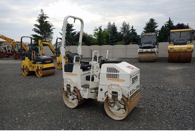 Bomag BW 100 AD1-2 - Mini road roller - Valjar: slika 5 Bomag BW 100 AD1-2 - Mini road roller - Valjar: slika 5